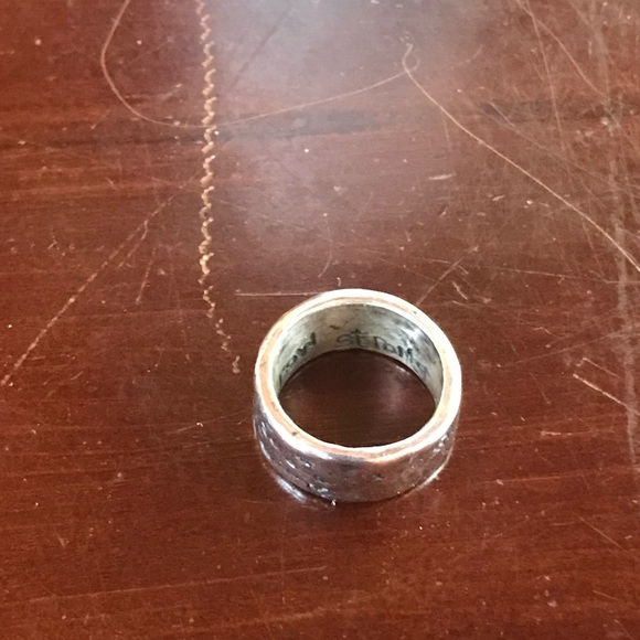 Jes Maharry “ Grow Strong” Ring - Picture 12 of 16